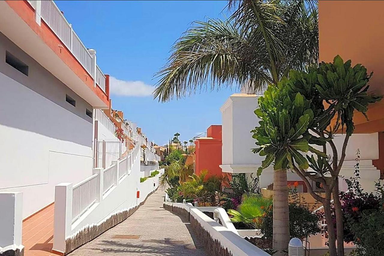 Superlative Apartment With Spectacular Ocean Views Chayofa Exterior photo
