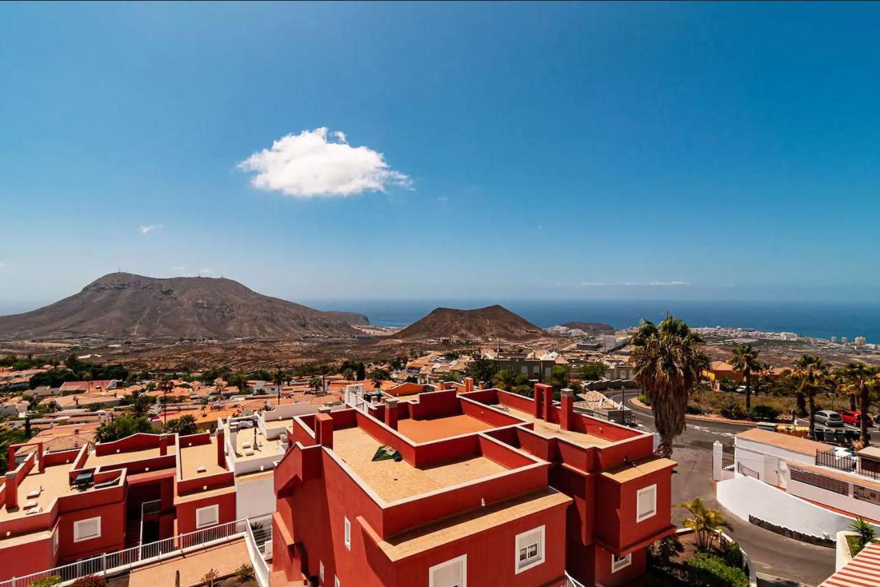 Superlative Apartment With Spectacular Ocean Views Chayofa Exterior photo