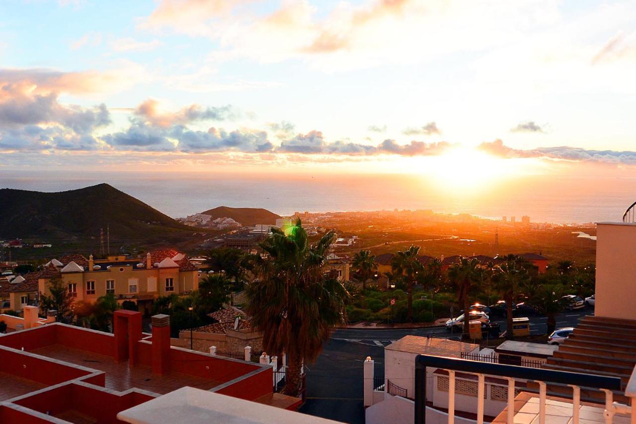 Superlative Apartment With Spectacular Ocean Views Chayofa Exterior photo