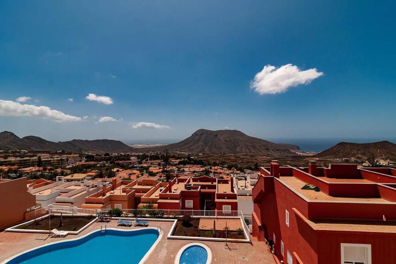 Superlative Apartment With Spectacular Ocean Views Chayofa Exterior photo